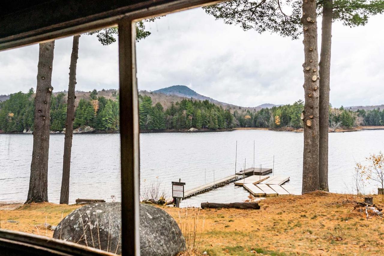 The Long View Lodge Long Lake Eksteriør bilde
