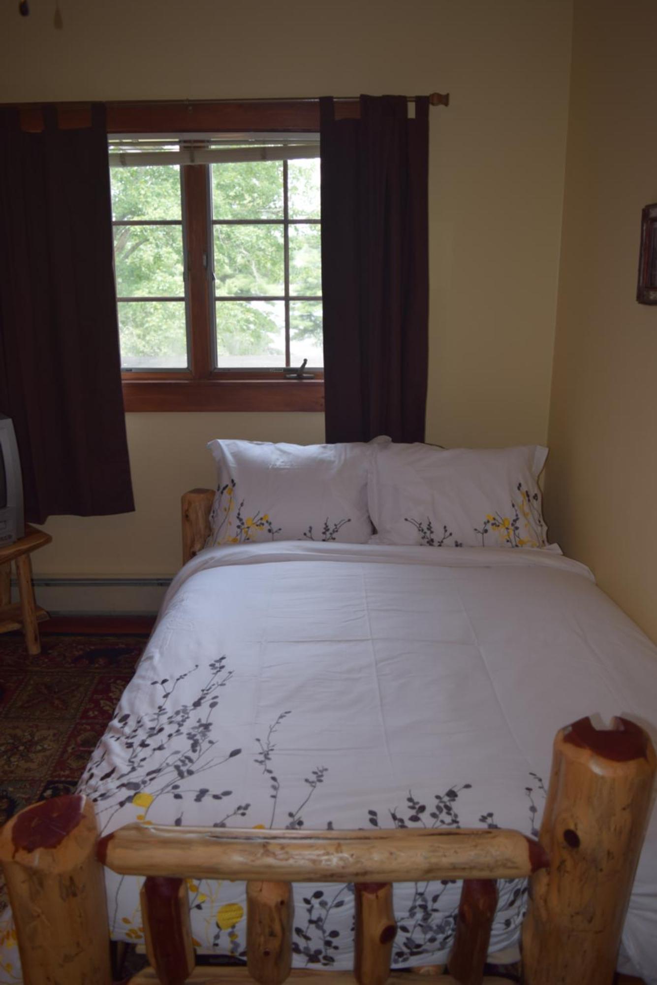The Long View Lodge Long Lake Rom bilde