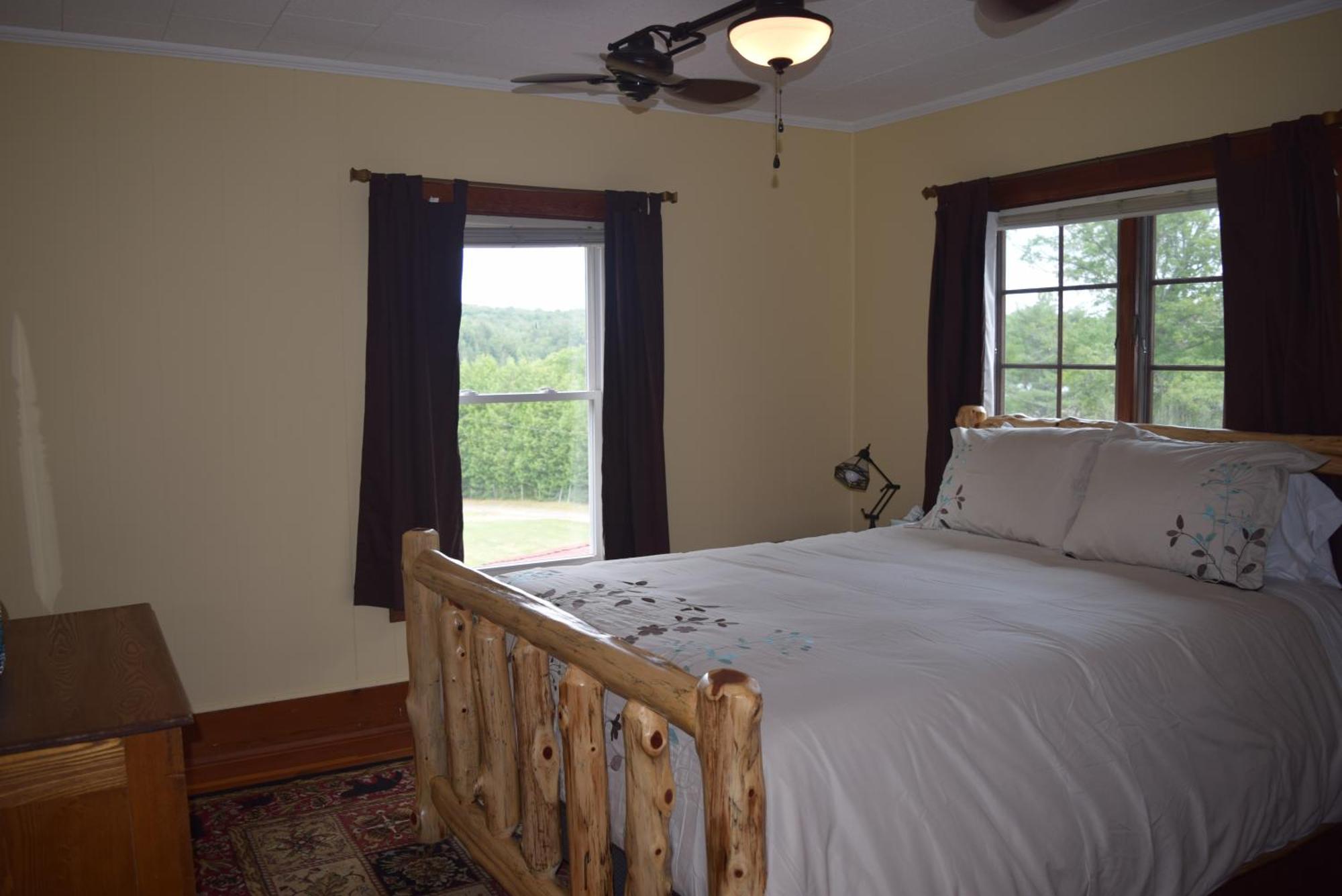 The Long View Lodge Long Lake Rom bilde