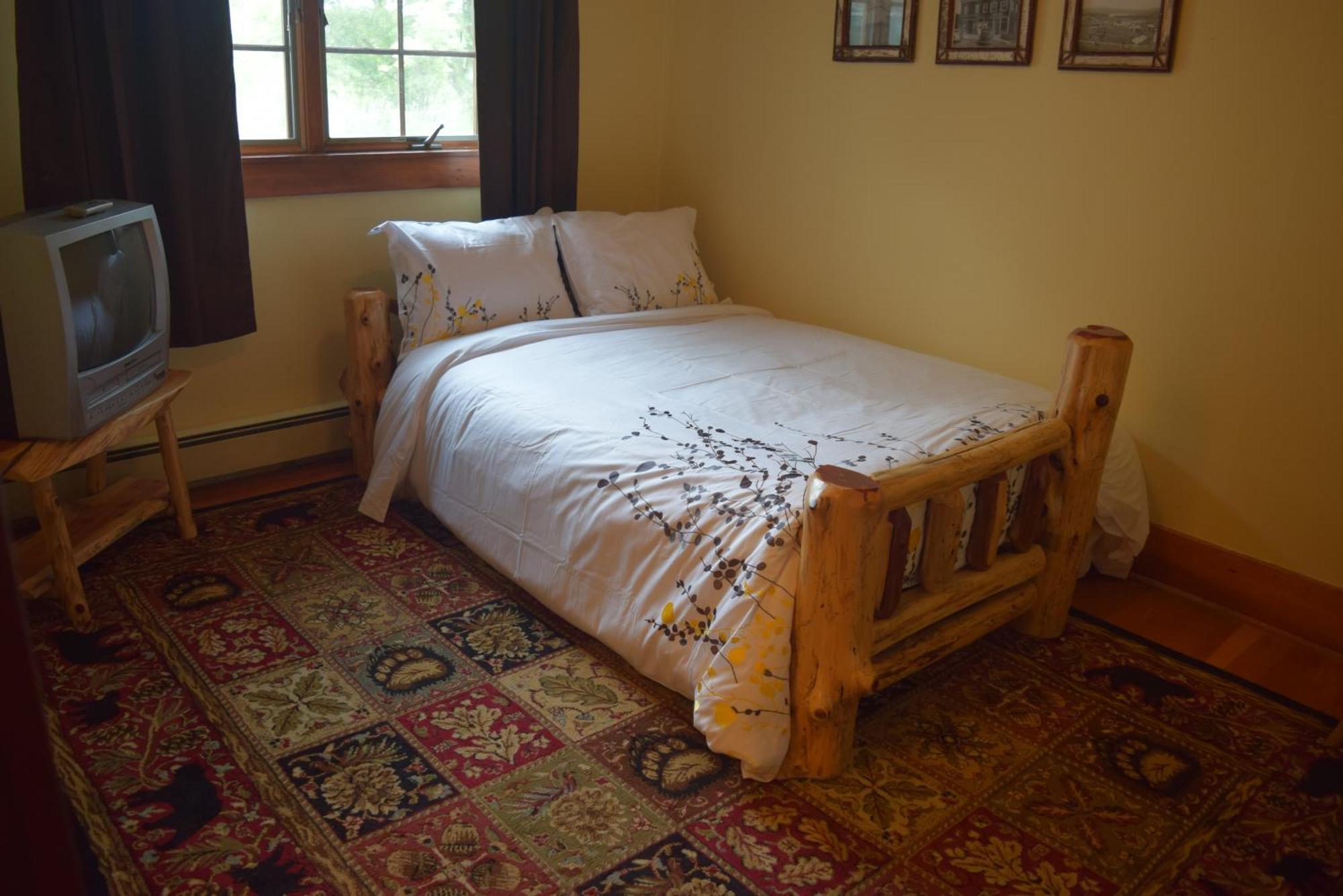 The Long View Lodge Long Lake Rom bilde