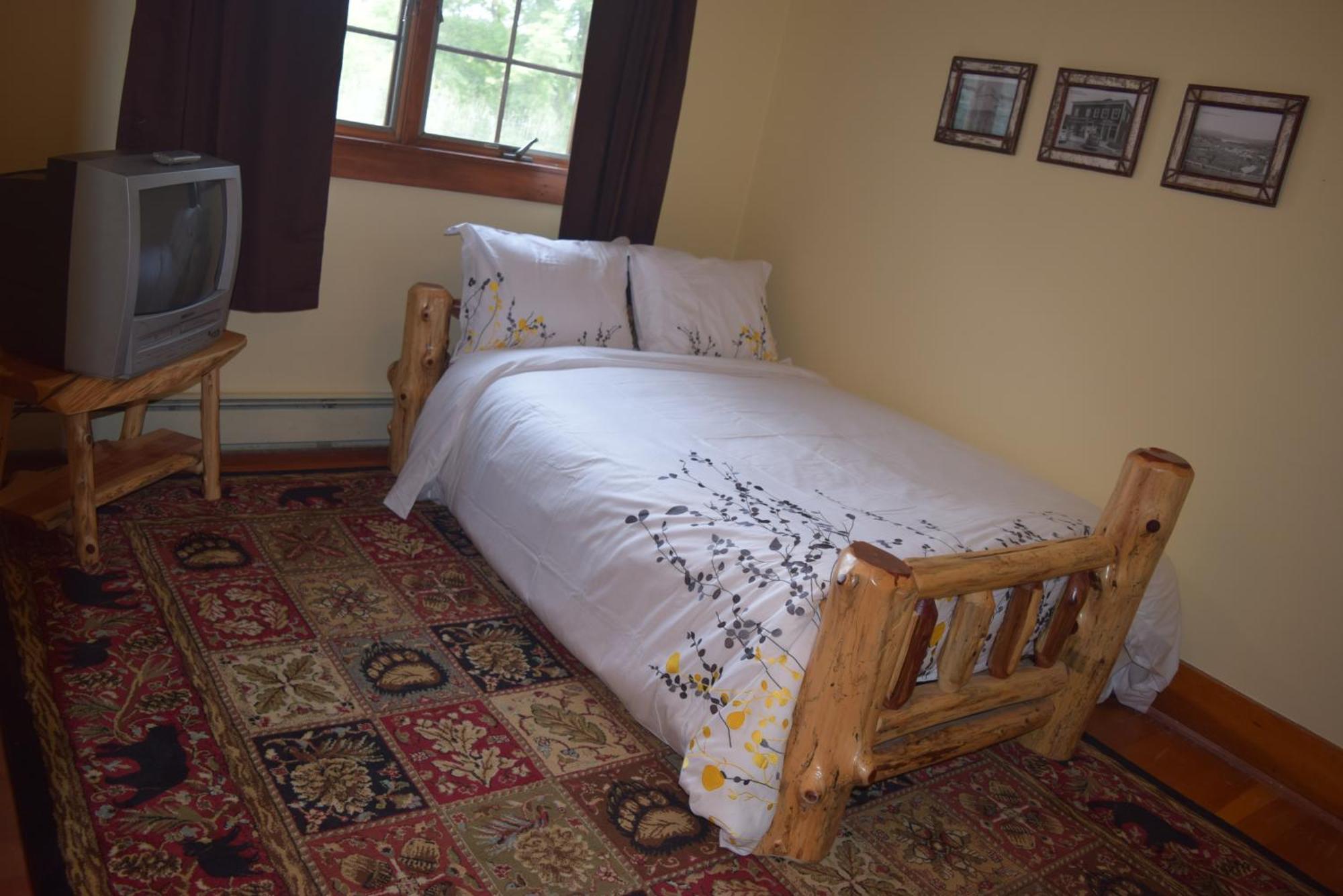 The Long View Lodge Long Lake Rom bilde