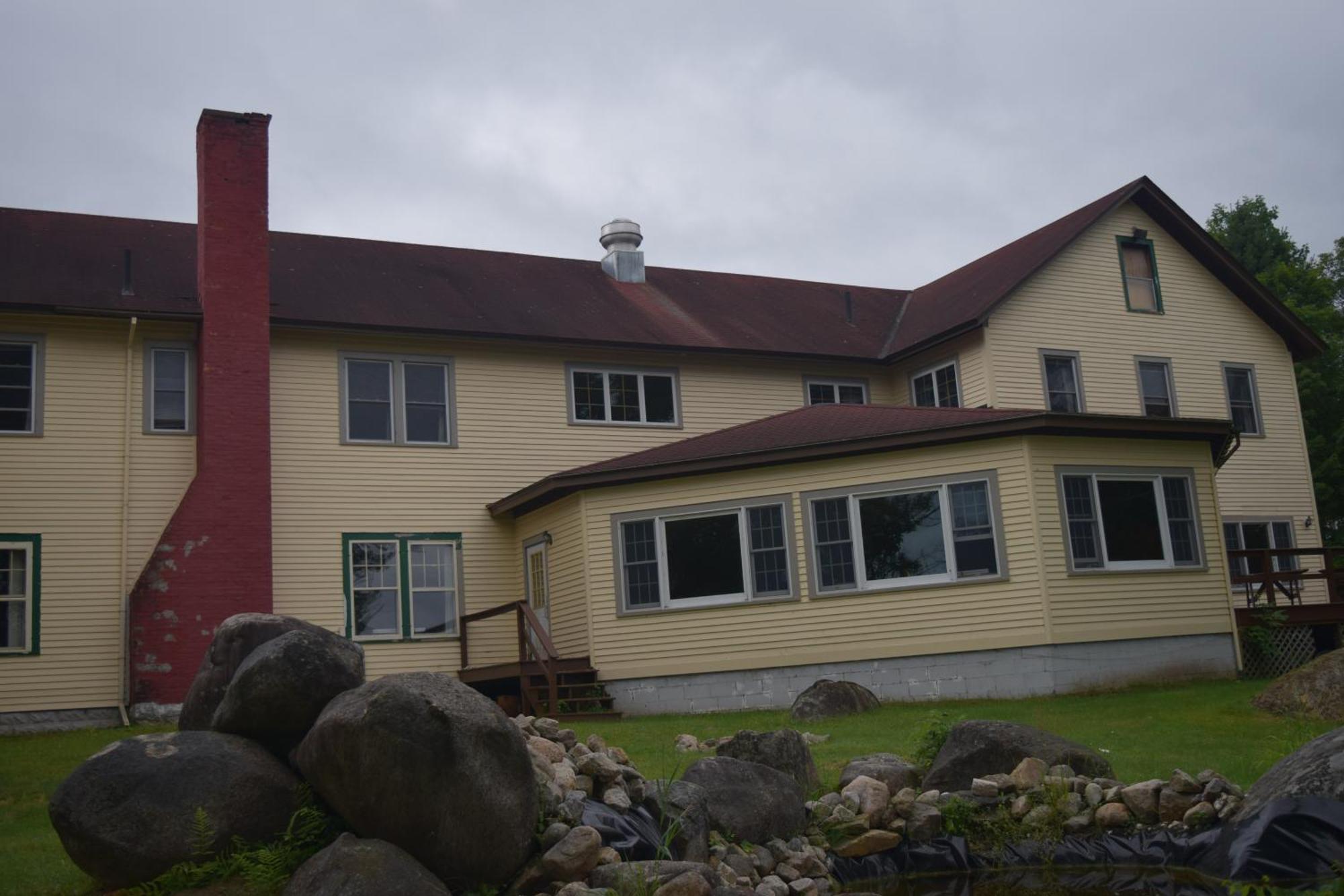 The Long View Lodge Long Lake Eksteriør bilde