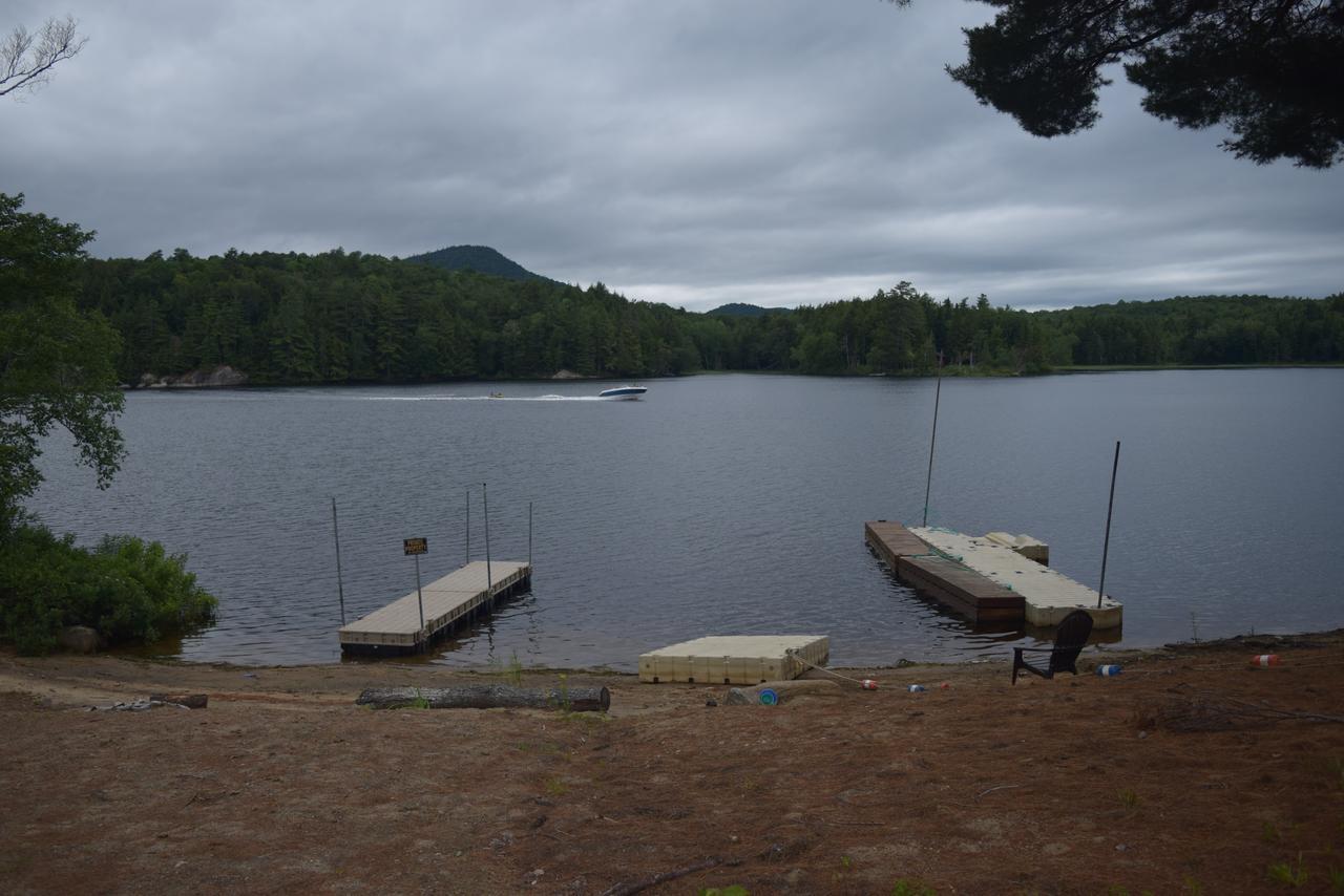 The Long View Lodge Long Lake Eksteriør bilde