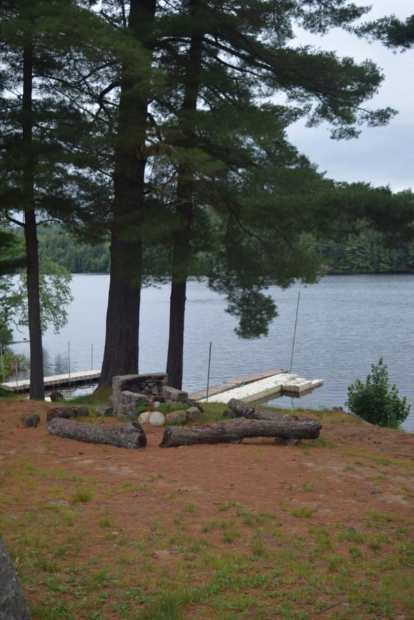 The Long View Lodge Long Lake Eksteriør bilde